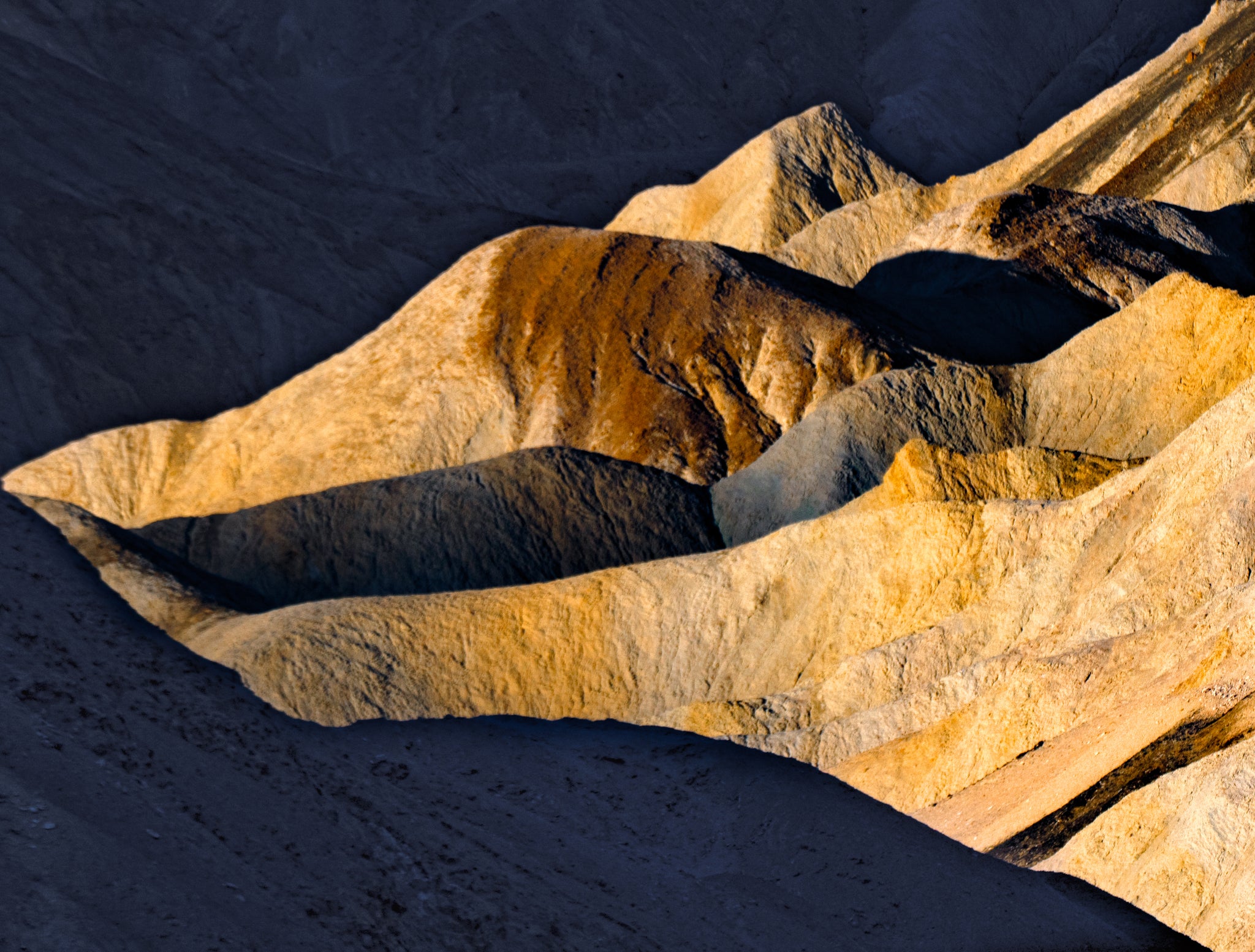 Death Valley & Alabama Hills