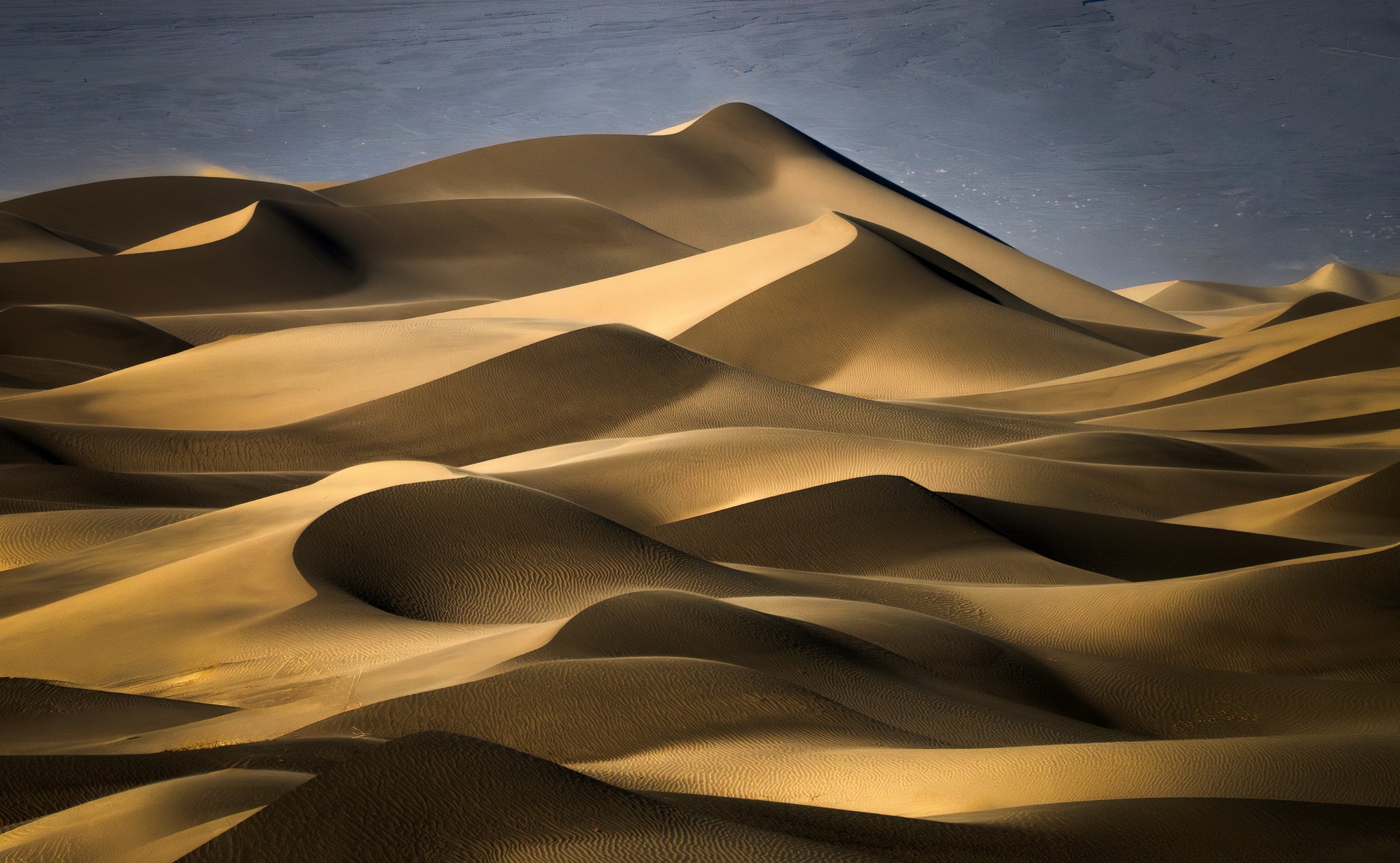 Death Valley & Alabama Hills
