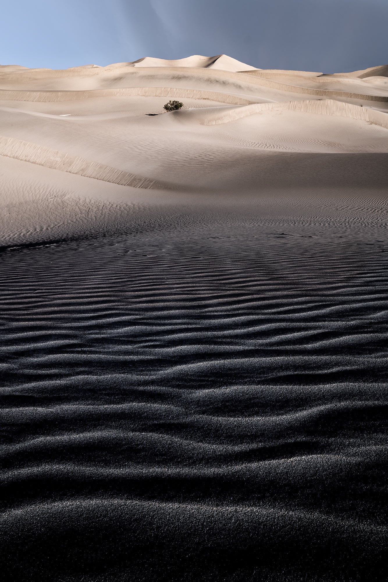 Drama of Death Valley