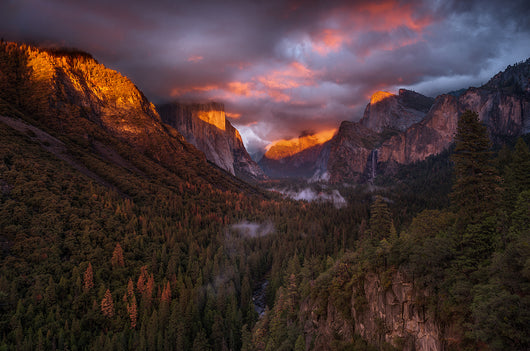 Majestic Yosemite