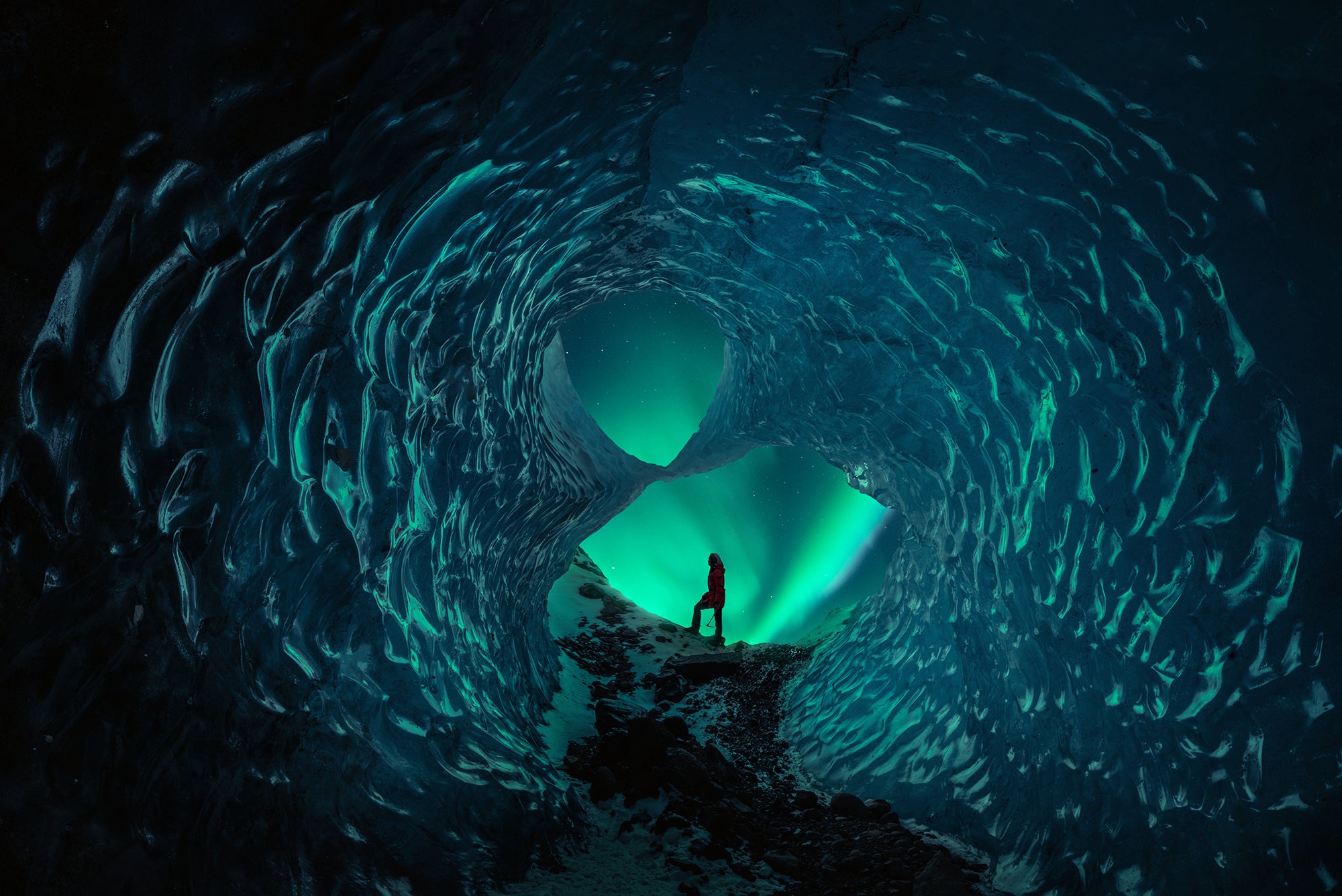 Fire and Ice (Completed)