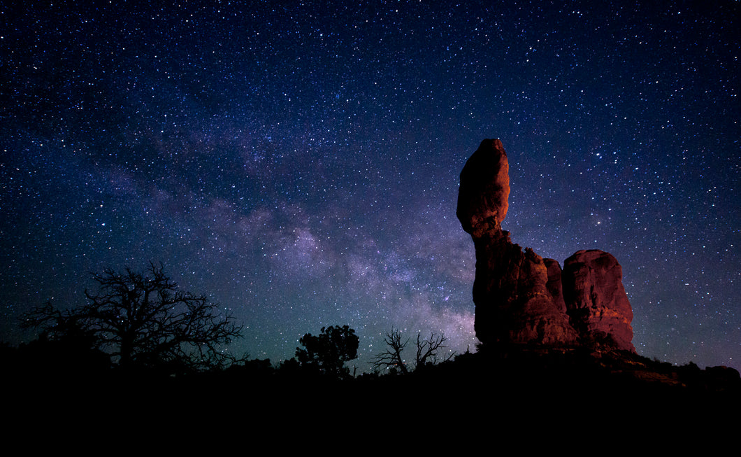 Milky Way in Moab