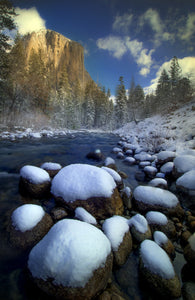 Snow Pillows and Winter Dreams