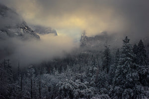 When Clouds Rest