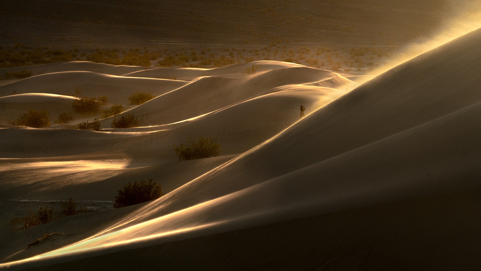 Drama of Death Valley