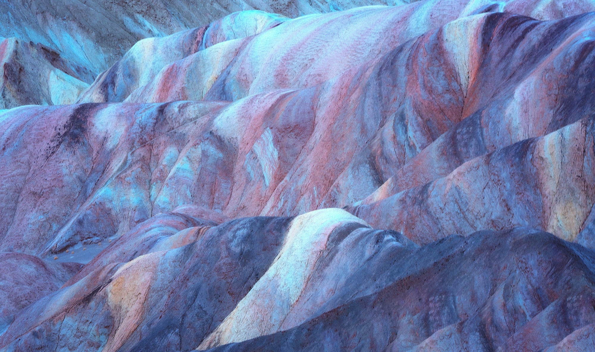 Death Valley & Alabama Hills