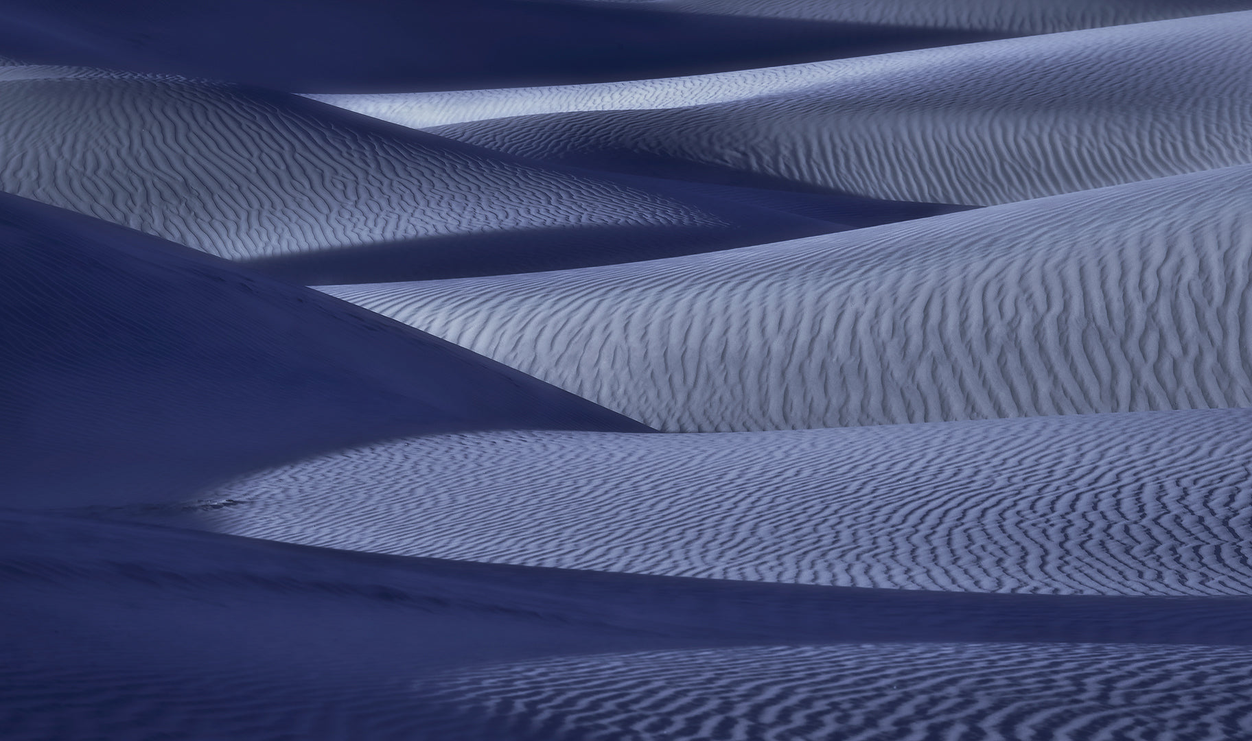 Drama of Death Valley