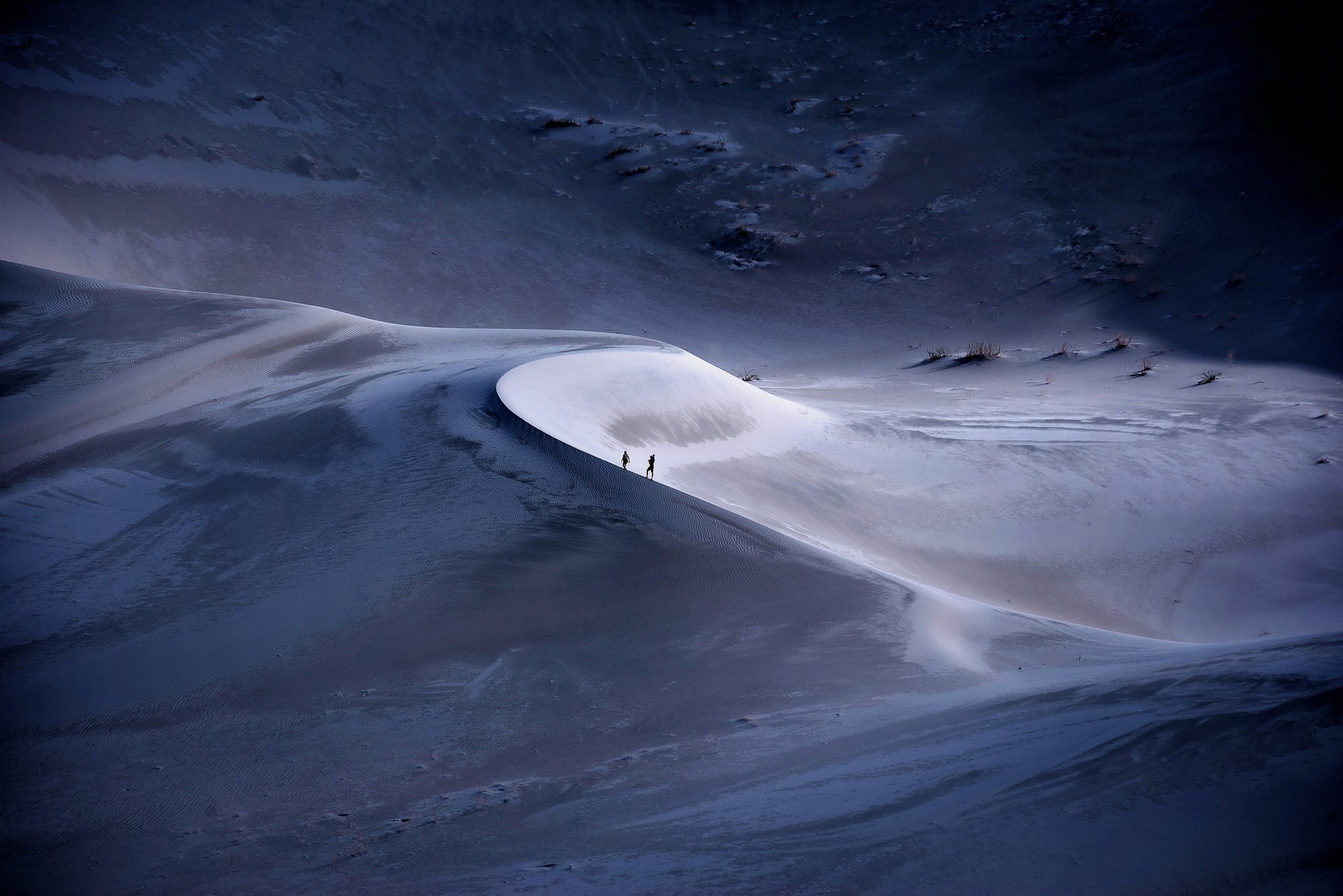 Drama of Death Valley